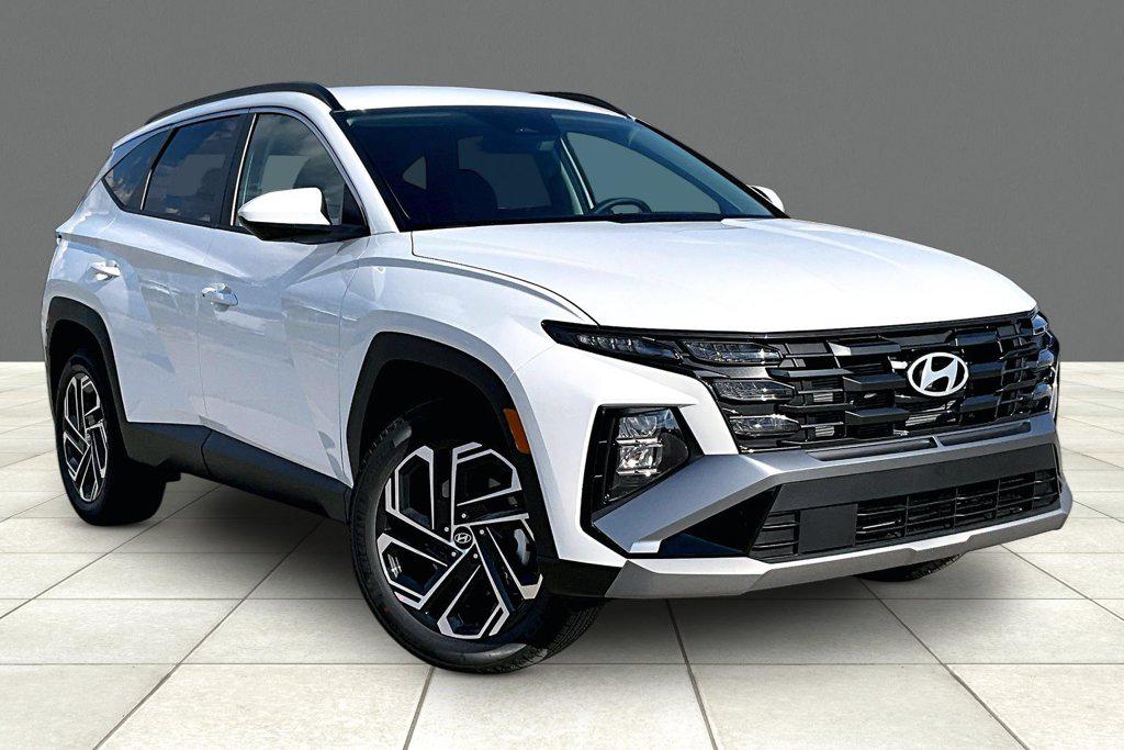 New 2026 Hyundai Tucson SEL Plus AWD SUV