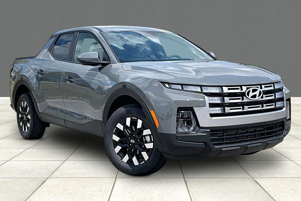New 2027 Hyundai Santa Cruz SE AWD Truck