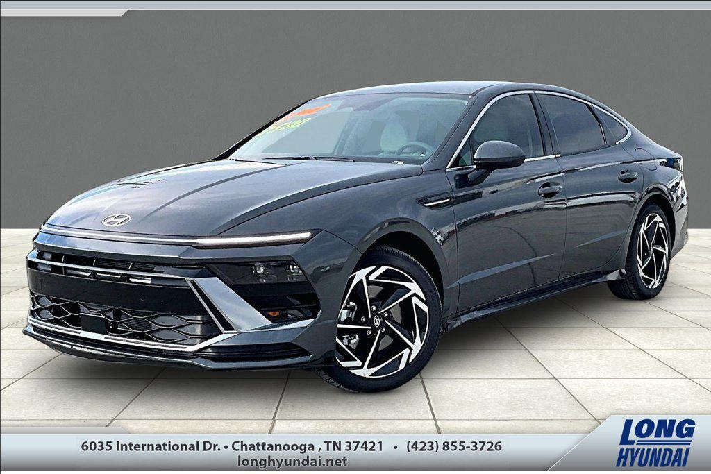 New 2026 Hyundai Sonata SEL Sport Sedan