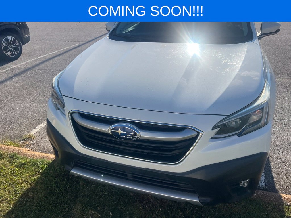 Used 2020 Subaru Outback Limited SUV
