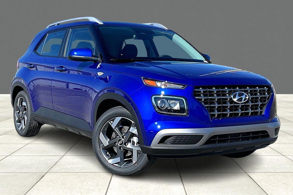 New 2026 Hyundai Venue SEL SUV