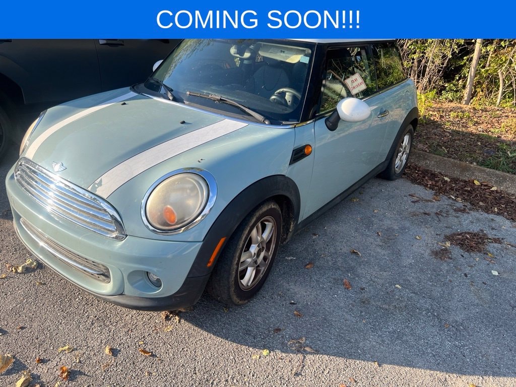 2013 MINI Cooper Hardtop