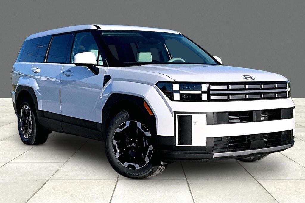 New 2027 Hyundai Santa Fe SE FWD SUV