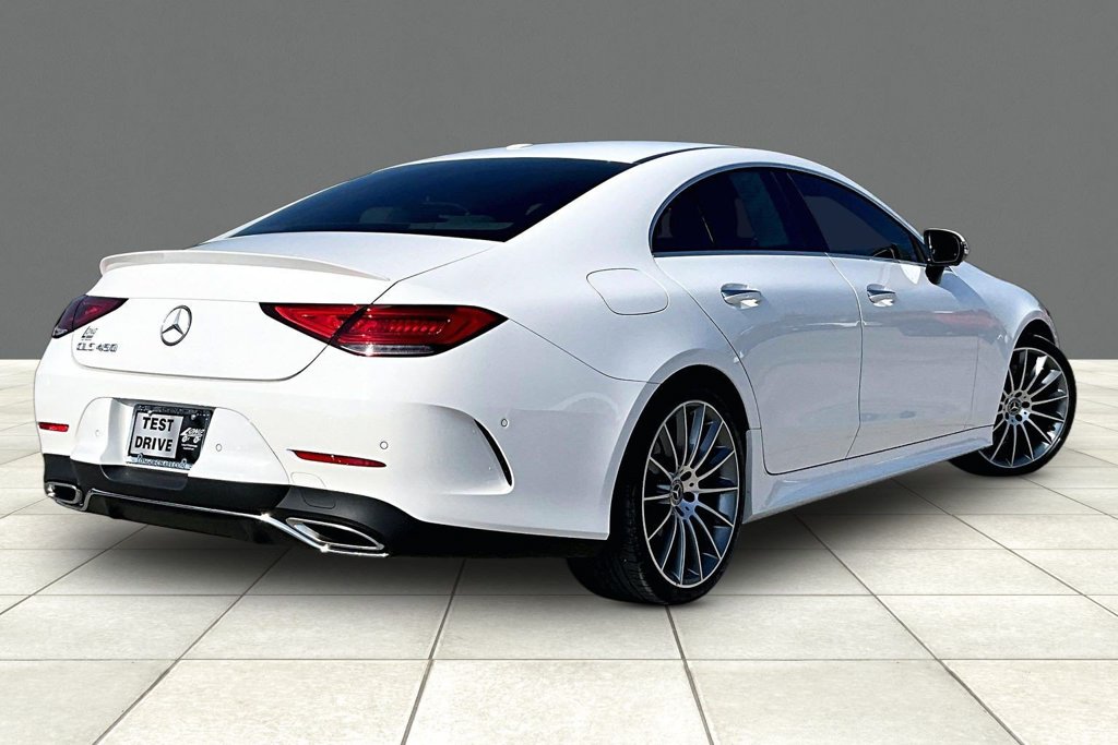 Used 2021 Mercedes-Benz CLS CLS 450 Sedan