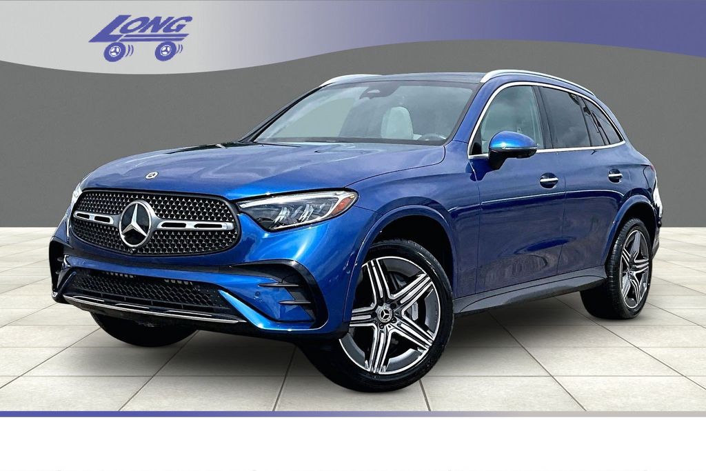2023 Mercedes-Benz GLC GLC 300 SUV