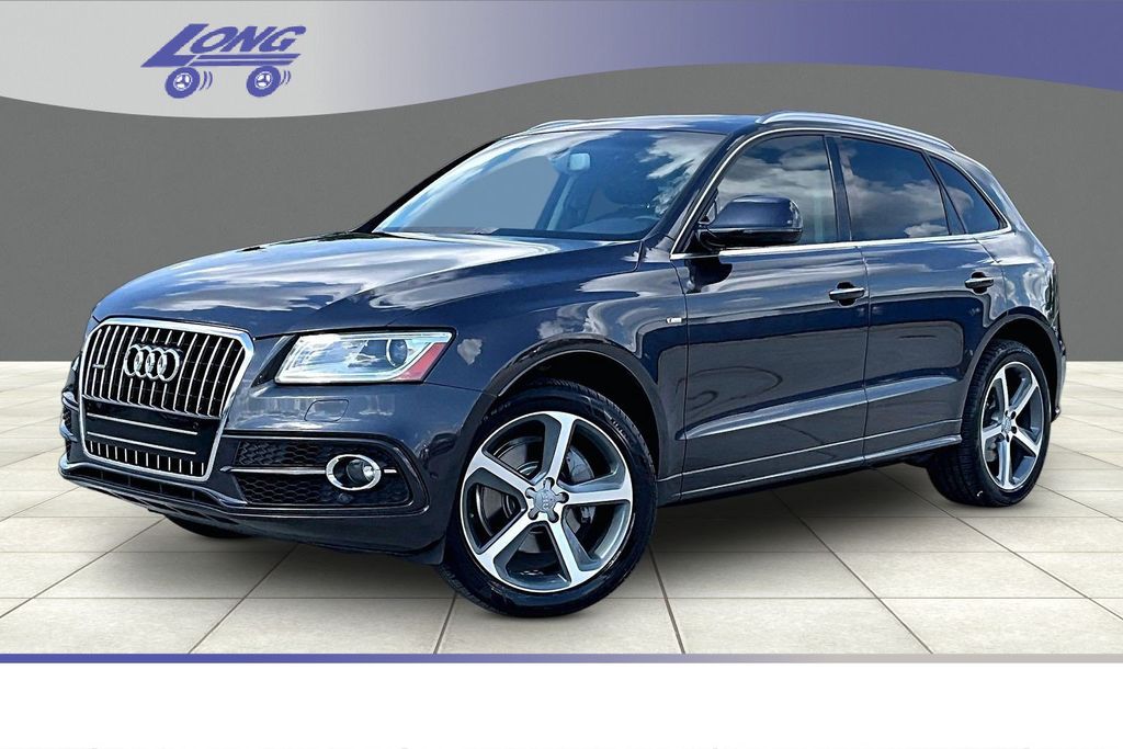 2016 Audi Q5