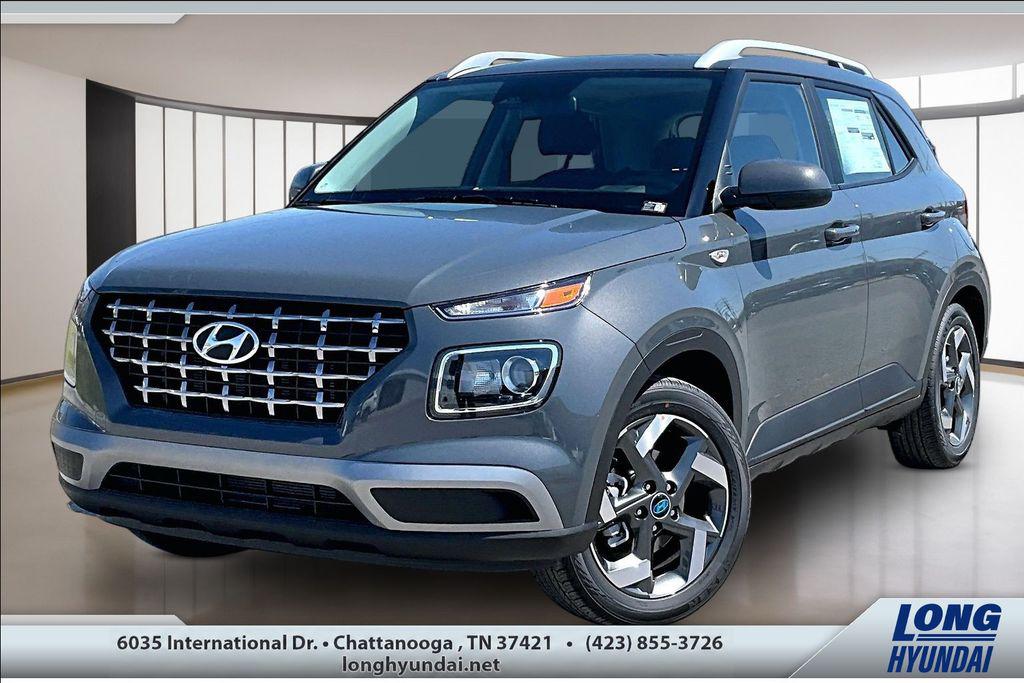 New 2026 Hyundai Venue SEL SUV