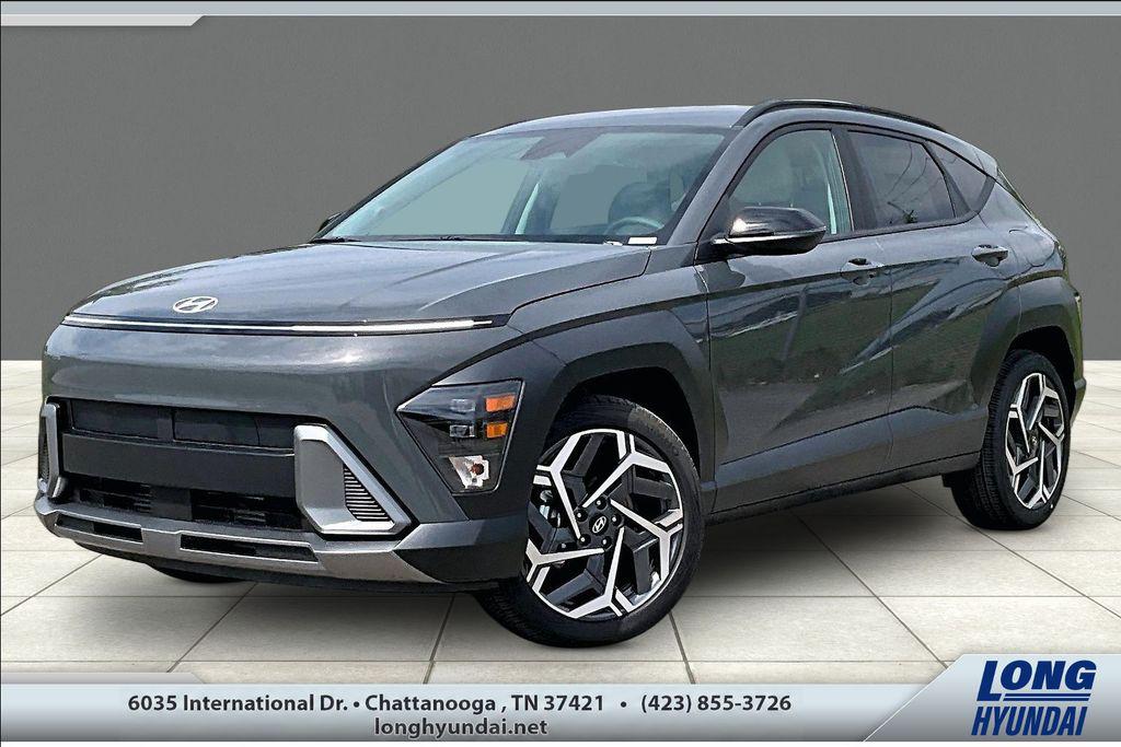 New 2026 Hyundai Kona SEL Premium FWD SUV