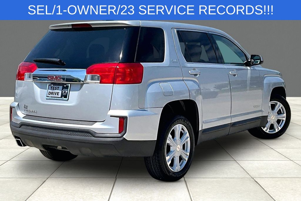 Used 2017 GMC Terrain SLE-1 SUV
