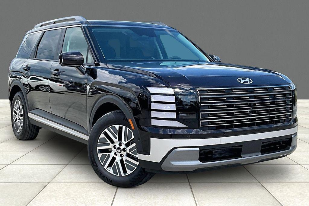 New 2027 Hyundai Palisade Hybrid Blue SEL Premium 7P SUV