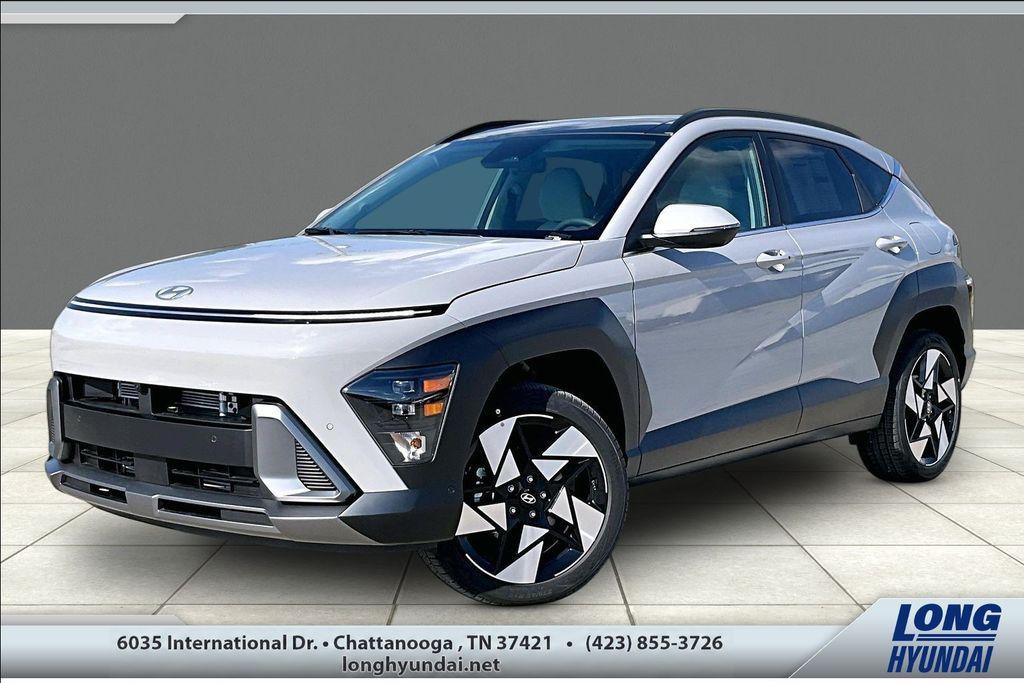 New 2027 Hyundai Kona Limited AWD SUV