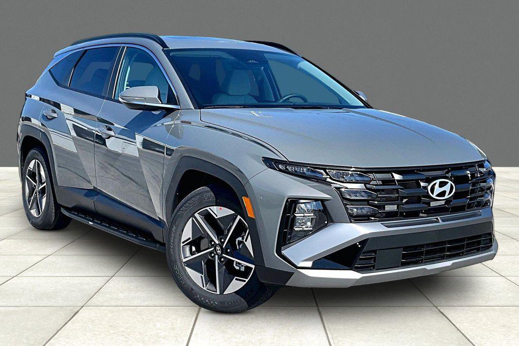 New 2026 Hyundai Tucson SEL Premium FWD SUV