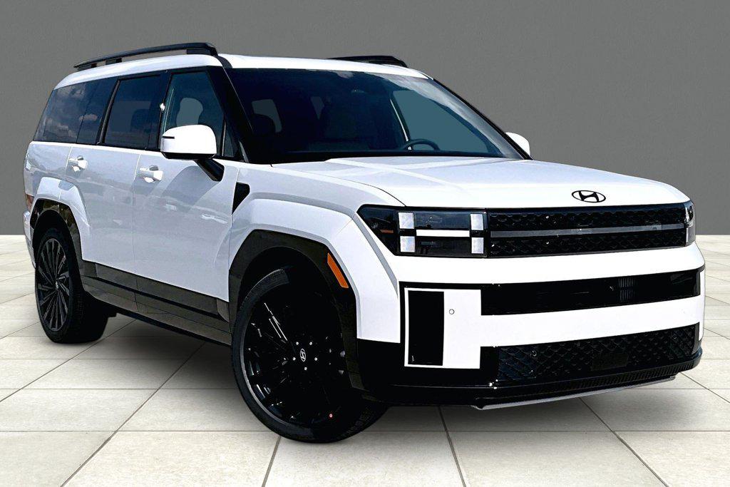 New 2027 Hyundai Santa Fe Calligraphy AWD SUV