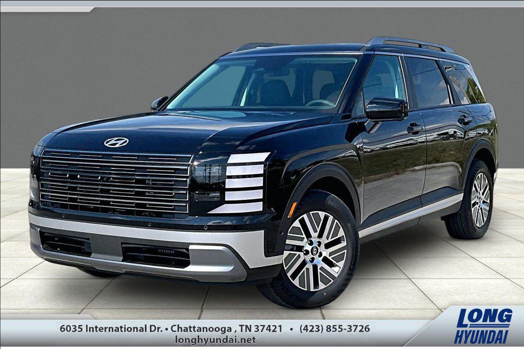 New 2027 Hyundai Palisade Hybrid Blue SEL Premium 7P SUV