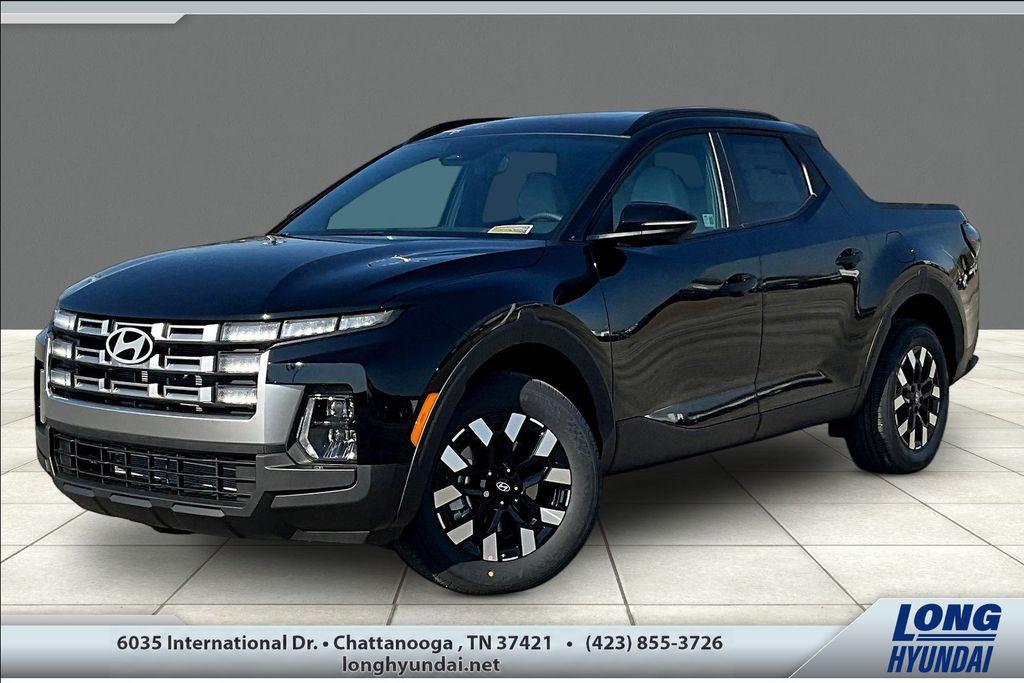  Hyundai Santa Cruz