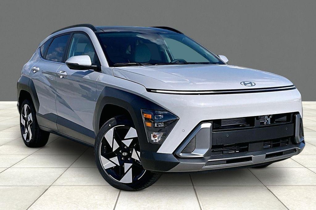 New 2027 Hyundai Kona Limited AWD SUV