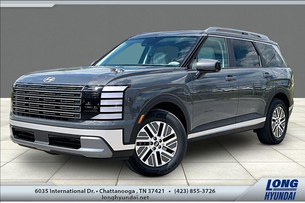 New 2026 Hyundai Palisade Hybrid Blue SEL 8P SUV