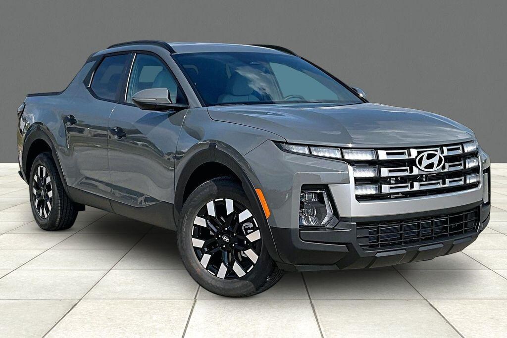 New 2027 Hyundai Santa Cruz SEL Activity FWD Truck