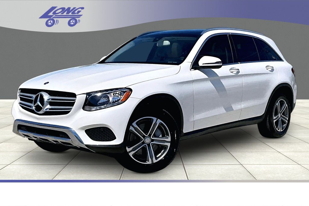 2017 Mercedes-Benz GLC