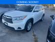 Used 2015 Toyota Highlander LE V6 SUV