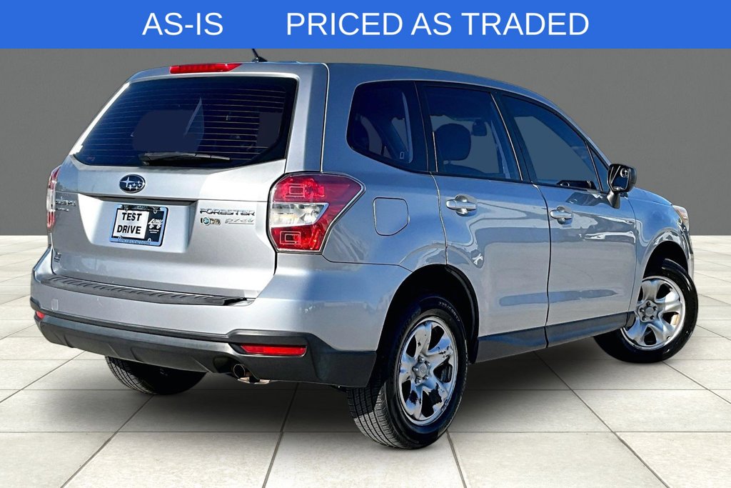 Used 2014 Subaru Forester 2.5i SUV