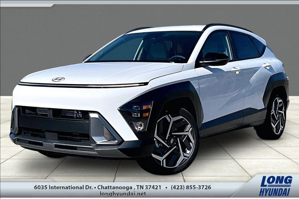 New 2027 Hyundai Kona SEL Premium FWD SUV