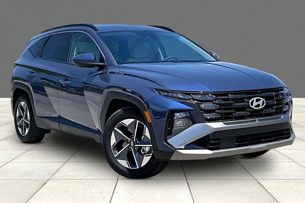 New 2026 Hyundai Tucson SEL FWD SUV