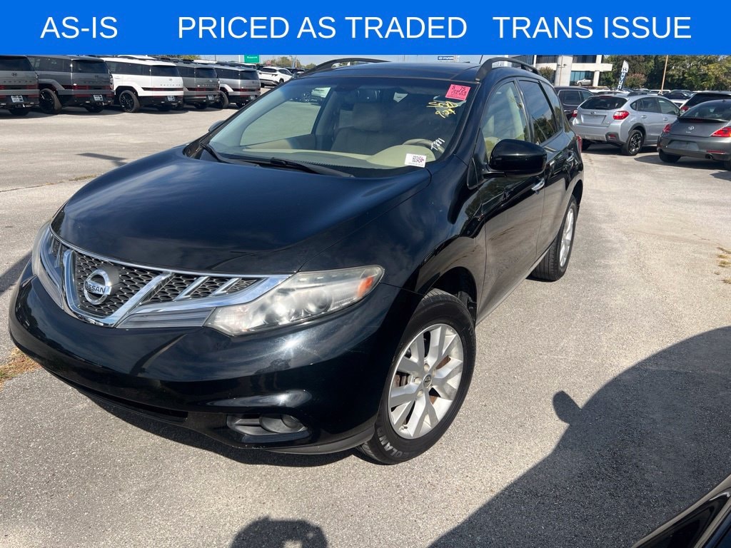 2014 Nissan Murano