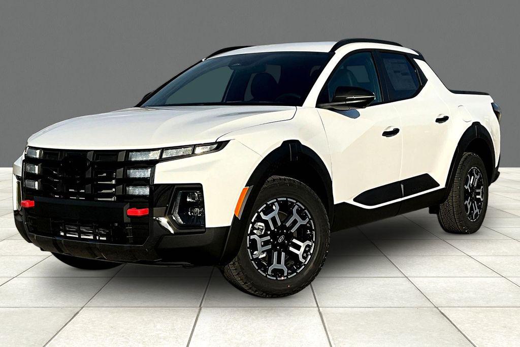  Hyundai Santa Cruz