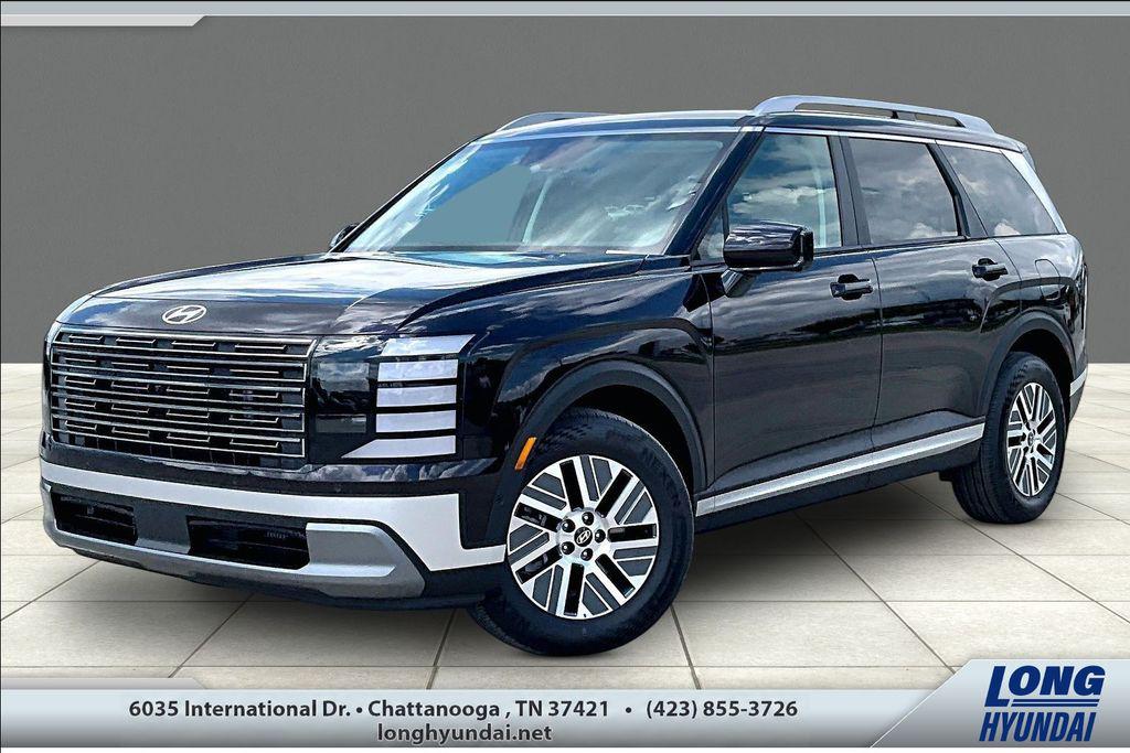 New 2027 Hyundai Palisade Hybrid Blue SEL Premium 7P SUV