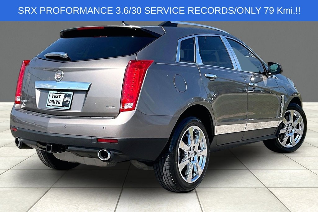 Used 2012 Cadillac SRX Performance SUV