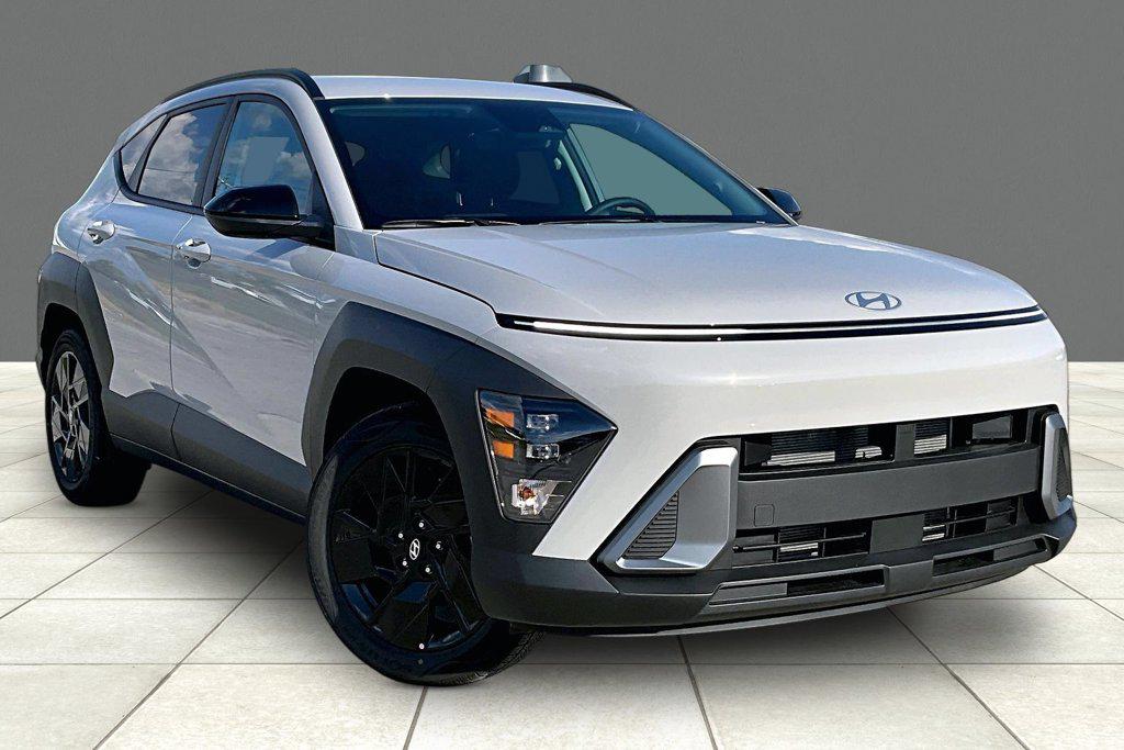 New 2027 Hyundai Kona SEL Sport AWD SUV