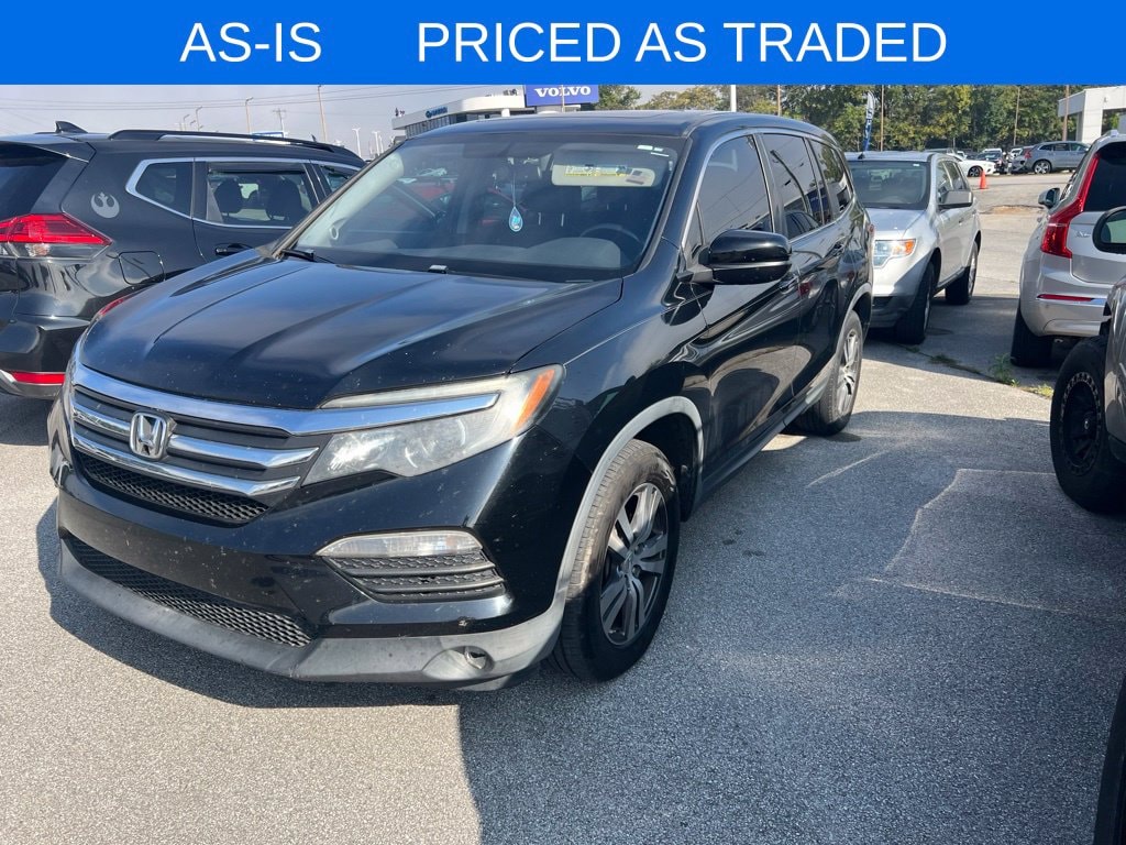 2016 Honda Pilot EX-L