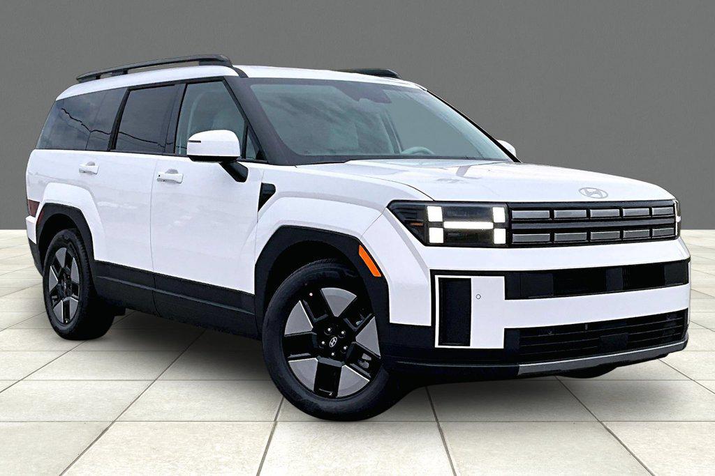 New 2027 Hyundai Santa Fe Hybrid SEL SUV
