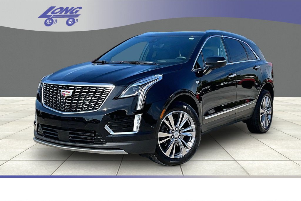 2025 Cadillac XT5