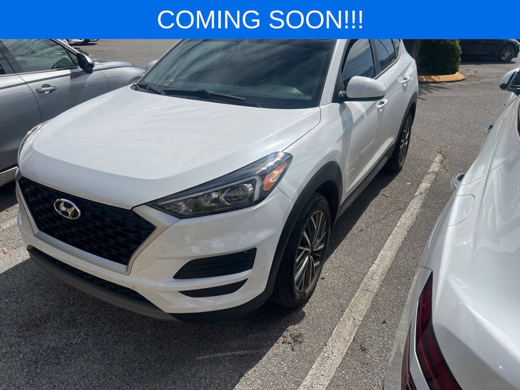 2020 Hyundai Tucson