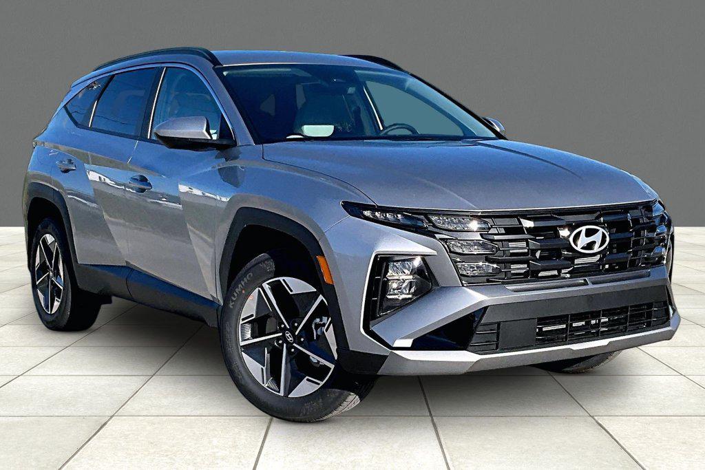 New 2026 Hyundai Tucson SEL Plus AWD SUV