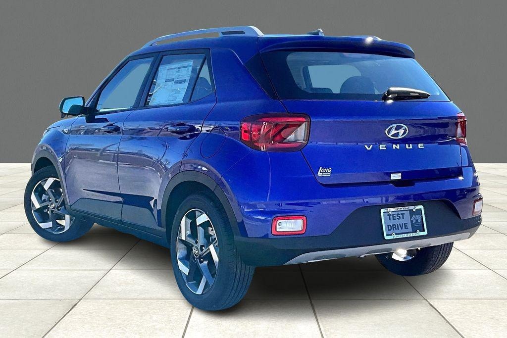 New 2026 Hyundai Venue SEL SUV