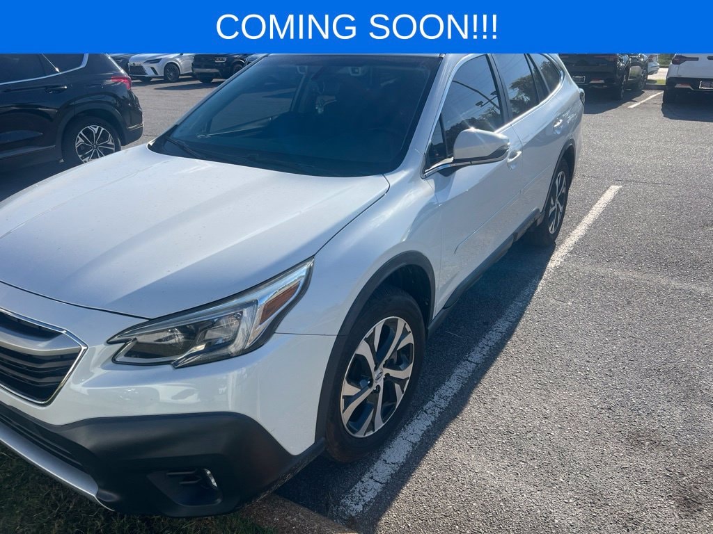 2020 Subaru Outback
