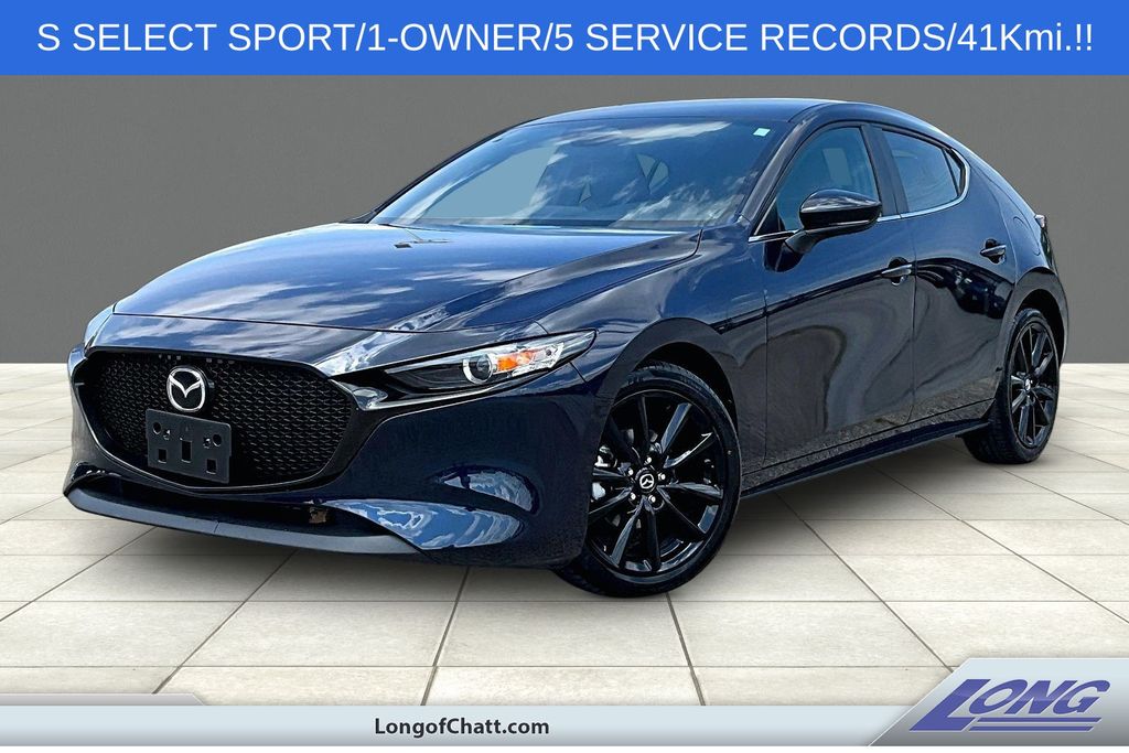 2024 Mazda Mazda3