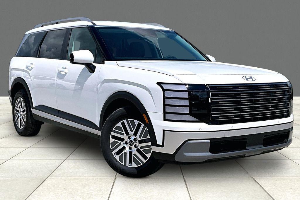 New 2027 Hyundai Palisade Hybrid SEL 8P SUV