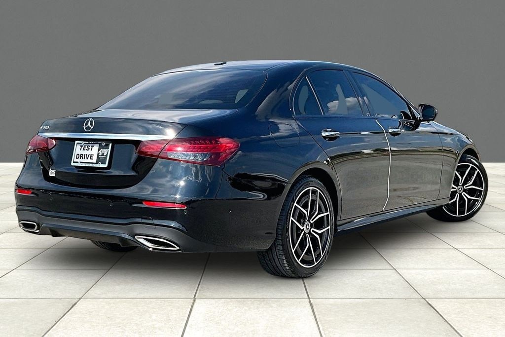 Used 2023 Mercedes-Benz E-Class E 350 Sedan