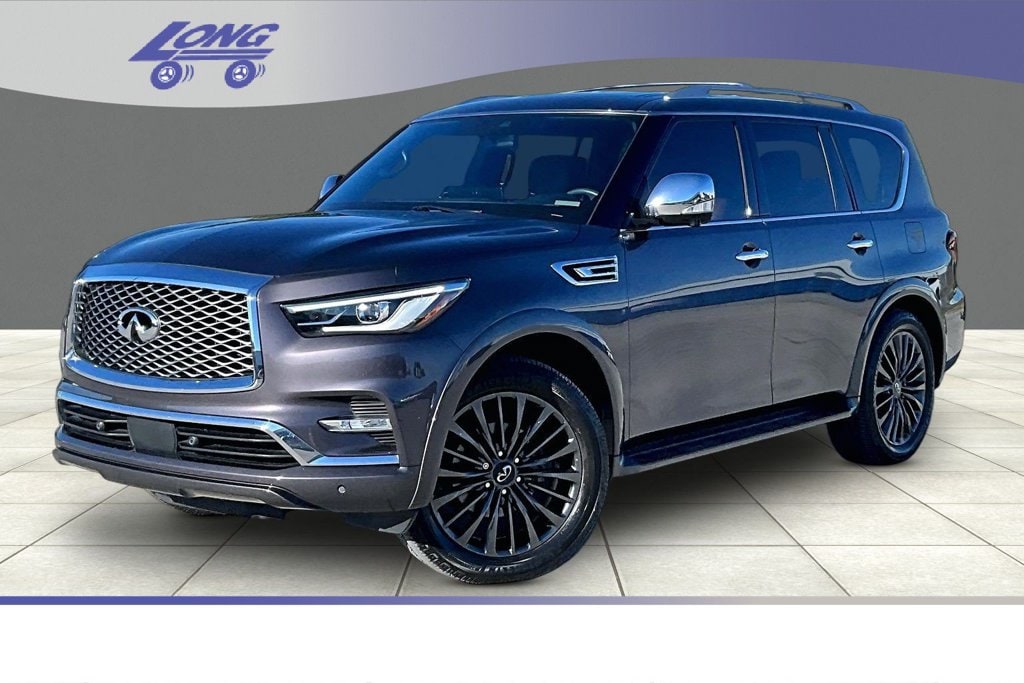 2023 INFINITI QX80