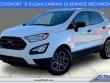 Used 2021 Ford EcoSport S SUV