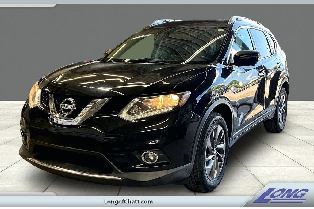  Nissan Rogue
