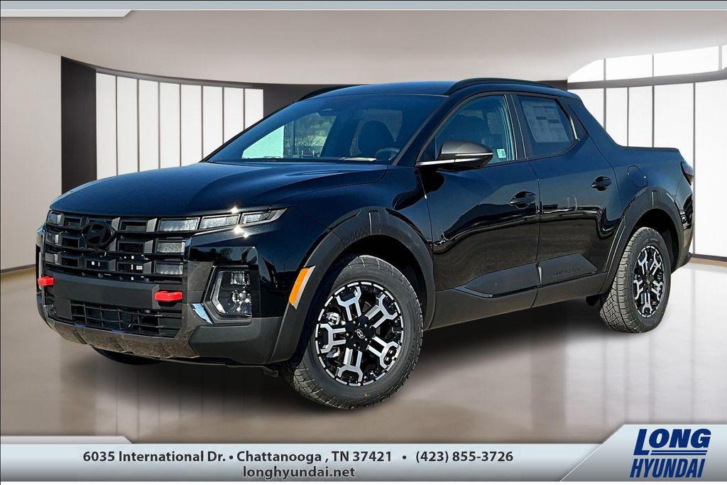  Hyundai Santa Cruz