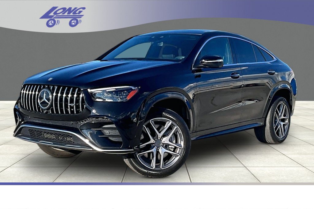 Certified 2024 Mercedes-Benz GLE GLE 53 AMG® Coupe