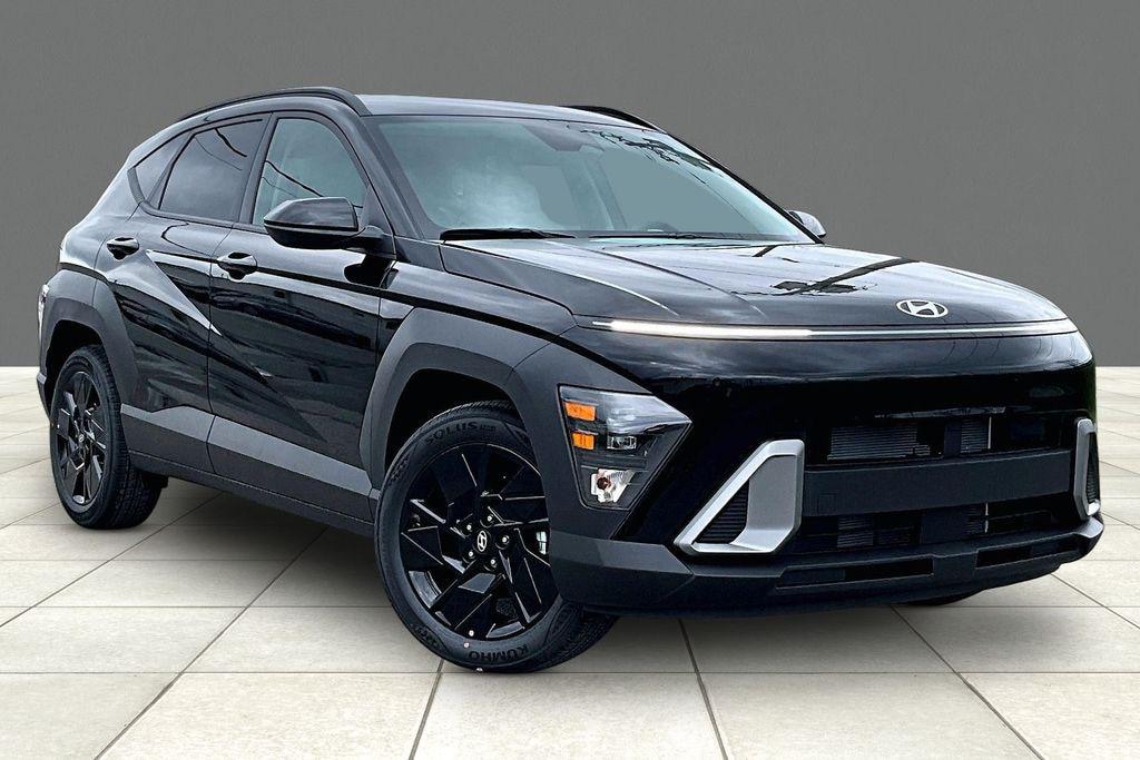 New 2026 Hyundai Kona SEL Sport FWD SUV