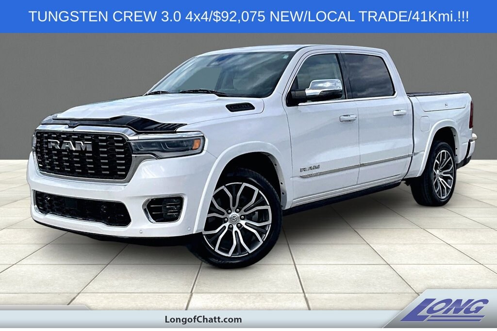 Used 2025 Ram 1500 Tungsten Truck