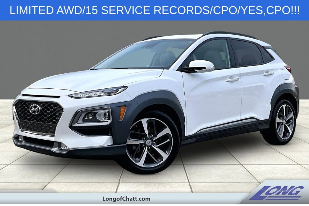 2021 Hyundai Kona